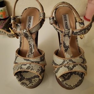 High heels Steve Madden